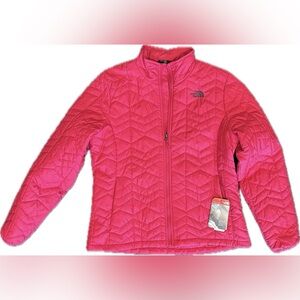 NWT The North Face Bombay Jacket in Cerise Pink - Size XL